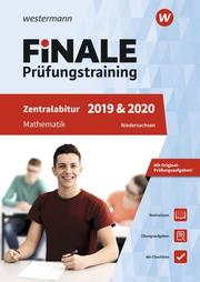 FiNALE Prüfungstraining Zentralabitur Niedersachsen - Cover