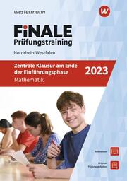 FiNALE Prüfungstraining Zentrale Klausuren am Ende der Einführungsphase Nordrhein-Westfalen - Cover