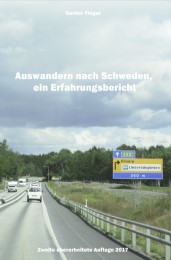 Auswandern nach Schweden, ein Erfahrungsbericht - Cover