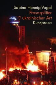 Prosasplitter ukrainischer Art - Cover