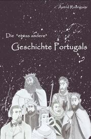 Die Geschichte Portugals - Cover