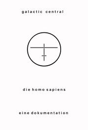 die homo sapiens - Cover