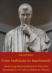 From Hofstede to Machiavelli