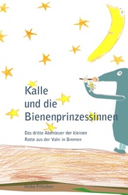 Kalle und die Bienenprinzessinnen - Cover