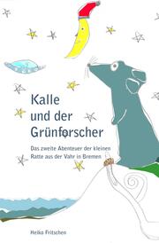 Kalle und der Grünforscher - Cover