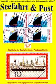 Seefahrt und Post - Geschichte der Reichspostdampfer - Schiffe auf Briefmarken