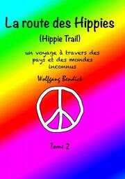 La route des hippies - Tome 2 - Cover