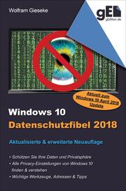 Windows 10 Datenschutzfibel 2018