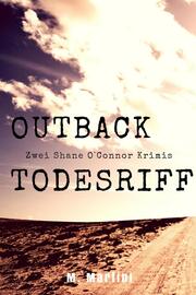 Outback Todesriff - Cover