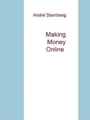 Making Money Online - Cover