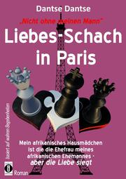 Nicht ohne meinen Mann: Liebes-Schach in Paris - Cover