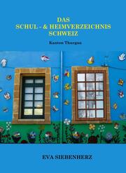 Das Schul- und Heimverzeichnis Schweiz - Cover