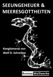 Seeungeheuer & Meeresgottheiten - Cover