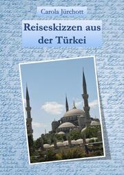 Reiseskizzen aus der Türkei - Cover