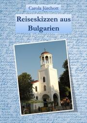 Reiseskizzen aus Bulgarien - Cover