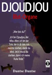 DJOUDJOU - Blut-Organe - Cover