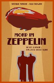 Mord im Zeppelin - Cover