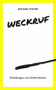 Weckruf - Cover