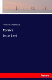 Corsica - Cover