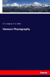 Honours Physiography
