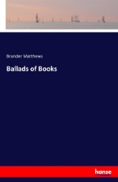 Ballads of Books - Cover