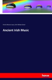 Ancient Irish Music - Cover