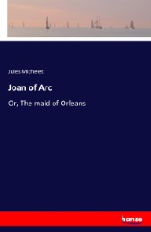 Joan of Arc - Cover