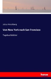Von New York nach San Francisco - Cover