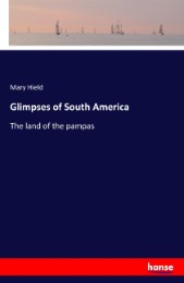 Glimpses of South America - Cover