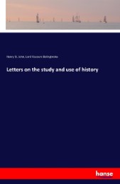 Letters on the study and use of history