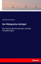 Der Malayische Archipel - Cover