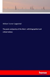 The poets and poetry of the West : with biographical and critical notices