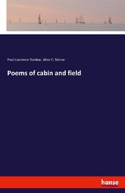 Poems of cabin and field - Cover