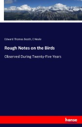 Rough Notes on the Birds - Cover