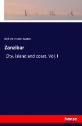 Zanzibar - Cover