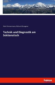Technik und Diagnostik am Sektionstisch - Cover