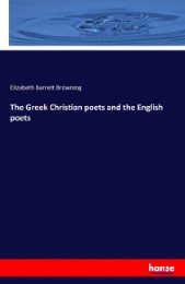 The Greek Christian poets and the English poets