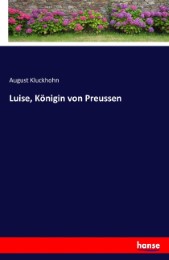 Luise, Königin von Preussen - Cover