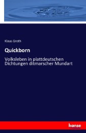 Quickborn - Cover
