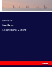 Hudibras - Cover