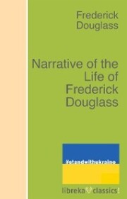 Narrative of the Life of Frederick Douglass - Cover