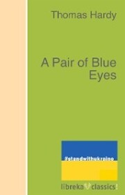 A Pair of Blue Eyes - Cover