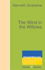 The Wind in the Willows - Cover