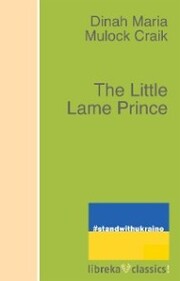 The Little Lame Prince - Cover