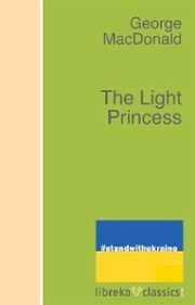 The Light Princess - Cover