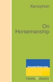 On Horsemanship - Cover