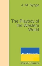 The Playboy of the Western World - Cover