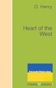 Heart of the West - Cover
