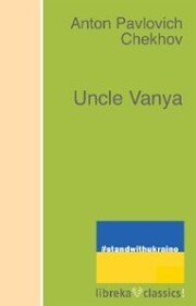 Uncle Vanya - Cover