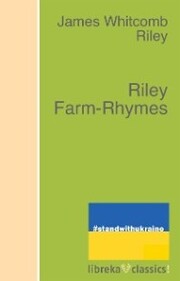 Riley Farm-Rhymes - Cover
